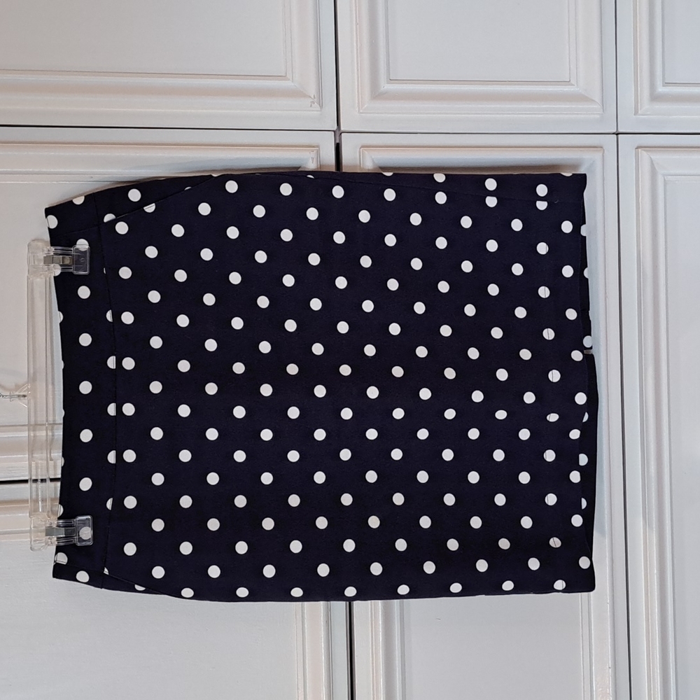 Poke a dot Skirt